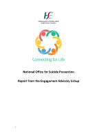 Report - Engagement Advisory Group front page preview
              